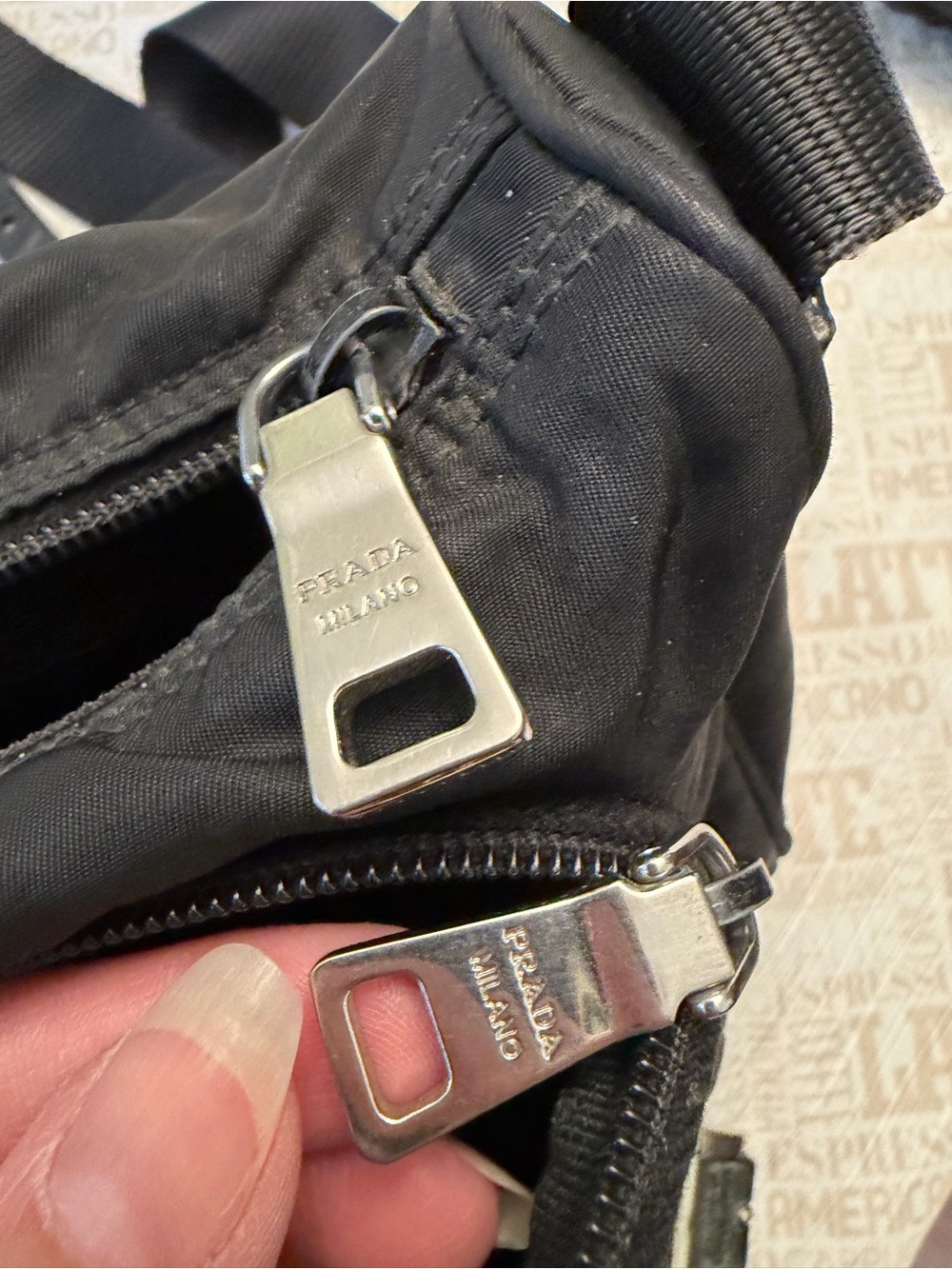 Prada Messenger Bag - Picture 12 of 16